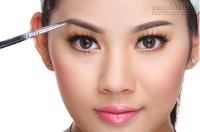 Mẹo khắc phục khuyết điểm của lông mày