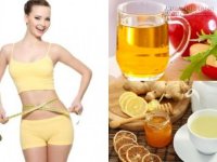 Mỗi sáng uống 1 ly nước này, bạn sẽ có được vòng eo con kiến