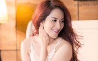 Tự chế biến muối tắm giúp da sáng mịn từ gừng tươi