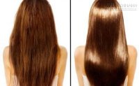 Không cần ra tiệm, bạn vẫn có thể sở hữu mái tóc thẳng mượt như ép ngay tại nhà