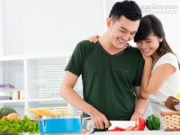 Ngã ngửa trước sự thay đổi đến bất ngờ của chồng lười trong 3 ngày Tết