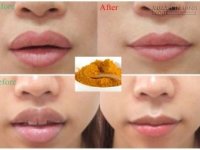 Môi căng mọng, đỏ hồng như em bé hơn cả đánh son chỉ bằng 1 thìa từ thứ bột này