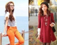 Bí quyết mặc đẹp che khuyết điểm bụng mỡ trong ngày Xuân