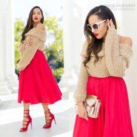 Xu hướng mix đồ đẹp trong năm 2016 cho cô nàng da bánh mật