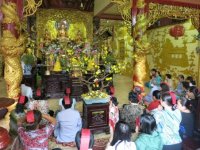 Cúng Giải Hạn vào ngày Rằm có giải được Vận Đen