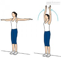 3 động tác siêu đơn giản biến vòng eo bánh mì thành eo con kiến trong tích tắc