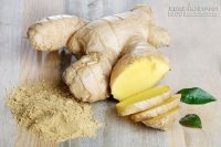 Mẹo vặt phát huy tác dụng của gừng – không biết sống phí cả đời