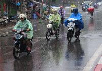 Miền Bắc nắng ráo trước ngày chuyển rét