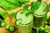Tự chế nước uống giúp bạn giảm cân trong 1 tuần