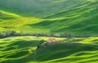 Tuscany thơ mộng như xứ sở thần tiên