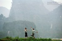 Ninh Bình tuyệt đẹp trên phim nước ngoài