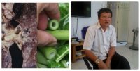 Bệnh viện chê về nhà chờ… chết, ông giáo đã làm nên điều kì diệu