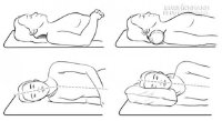 Hãy tập thói quen ngủ không kê gối, lợi ích không ngờ sẽ tới