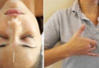 Nhấn vào 2 điểm này trong 1 phút và xem điều kỳ diệu gì sẽ xảy ra