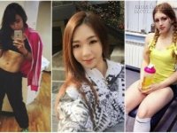 3 mỹ nhân khiến các chàng hết muốn che chở khi nhìn từ cổ xuống