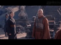Ngô Thanh Vân xuất hiện trong trailer của Ngọa hổ tàng long 2