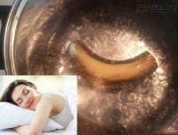 Ít ai biết nước nấu chuối trị mất ngủ tốt hơn thuốc an thần gấp nghìn lần