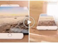 Choáng với chiếc iPhone 7 giả lập trong mơ vô cùng hoàn hảo