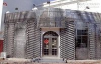 Choáng với ngôi biệt thự thách trộm ghé thăm