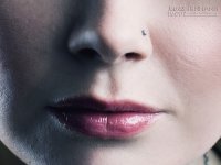 Xem tướng đường nhân trung trên khuôn mặt