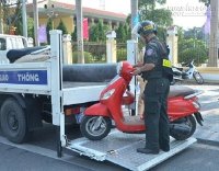 Những lỗi vi phạm bị tạm giữ xe bạn cần biết
