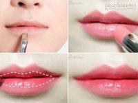 Mọi kiểu dáng môi đều cực cuốn hút nhờ bí quyết tô son đơn giản