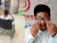 Người vợ cụt chân và câu chuyện rơi nước mắt về hạnh phúc gia đình