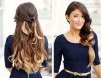 Những kiểu tóc nhuộm siêu đẹp dành riêng cho cô nàng sành điệu
