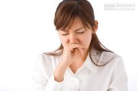 Kết hợp tay và lưỡi trong 20s sẽ hết ngay nghẹt mũi