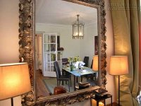 Muốn tăng gấp đôi tiền bạc hay hạnh phúc, hãy treo gương đúng cách