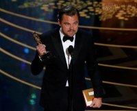 Leonardo Dicaprio chính thức thắng Oscar 2016 trong ngỡ ngàng