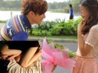 Đằng sau những bó hoa hồng không ghi tên người gửi là âm mưu nham hiểm của chồng tôi