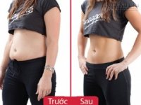 Không ăn kiêng, không luyện tập, không tốn tiền vẫn giảm cân nhanh chóng sau 2 tuần
