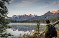 Vẻ đẹp hoang dã của Canada