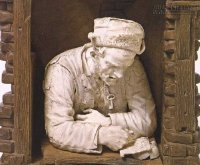 Câu chuyện người thợ đá nghèo xây Thánh Điện bằng đá cố chấp