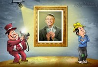 Xem tướng người giàu có và tướng người nghèo khó