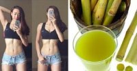 Diệt gọn 6kg mỡ thừa trong 9 ngày từ chanh và nước mía