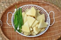 Nhận biết măng tươi ngậm hóa chất