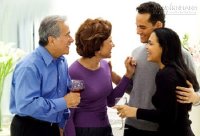 7 chiêu giúp bạn gái ghi điểm trong lần đầu ra mắt
