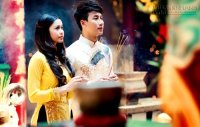 Đi chùa đầu năm để cầu duyên như thế nào mới chuẩn?