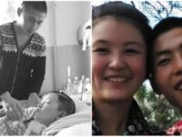 Tỉnh sau hôn mê, cô gái tố bạn trai soái ca đánh mình suýt chết