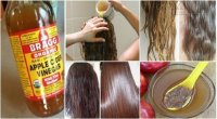 Giấm táo - Thần dược giúp tóc suôn mượt, bóng khỏe