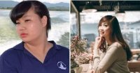 Giảm 31kg sau 6 tháng, cô gái xinh đẹp từng bị giữ lại nước ngoài vì quá khác