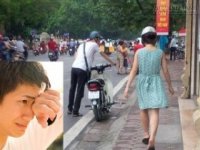 1 phút đuổi vợ xuống xe đi bộ, tôi không thể ngờ cái kết lại đáng sợ đến vậy