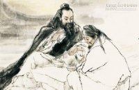 Đạo lý nhân sinh bên trong chiếc chén thủng của ông lão ăn mày