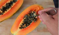 Chỉ 1 muỗng hạt đu đủ chữa lành bệnh xơ gan, viêm khớp và rất nhiều bệnh khác