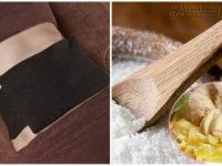 Sở hữu vòng eo con kiến chỉ với 15 phút quấn muối nóng mỗi ngày