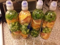 3 phút mỗi ngày có ngay ly nước thải độc và làm đẹp da cực dễ