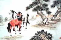 Bài học đáng suy ngẫm từ câu chuyện về 2 con ngựa