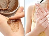 Bí quyết tẩy loại bỏ da chết, bã nhờn bằng đường không hề hại da